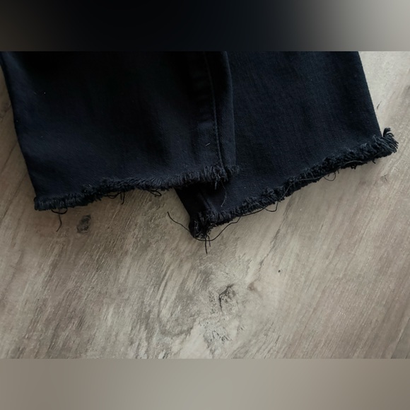 PAIGE Women's Black Skinny Jeans - Picture 7 of 7